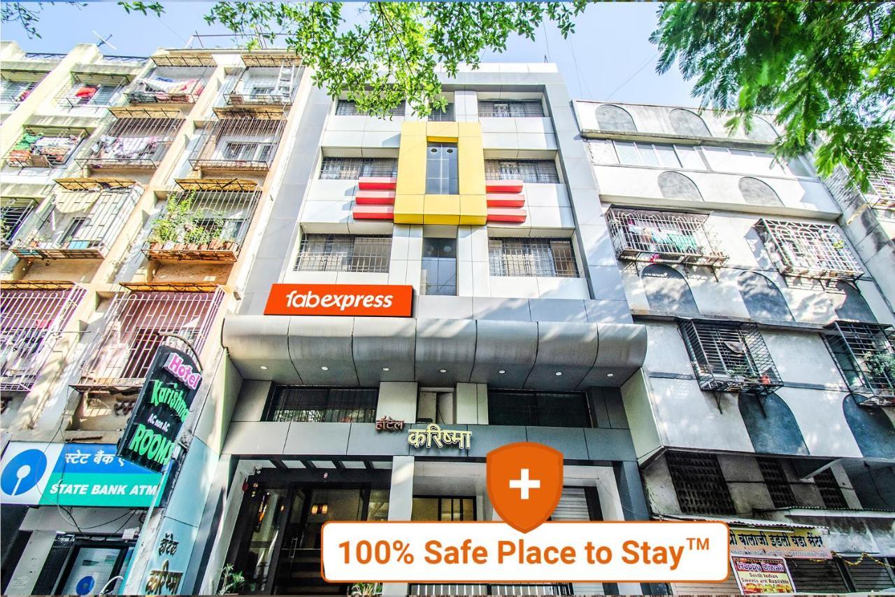 Fabexpress Karishma - Shivaji Nagar, Pune Extérieur photo