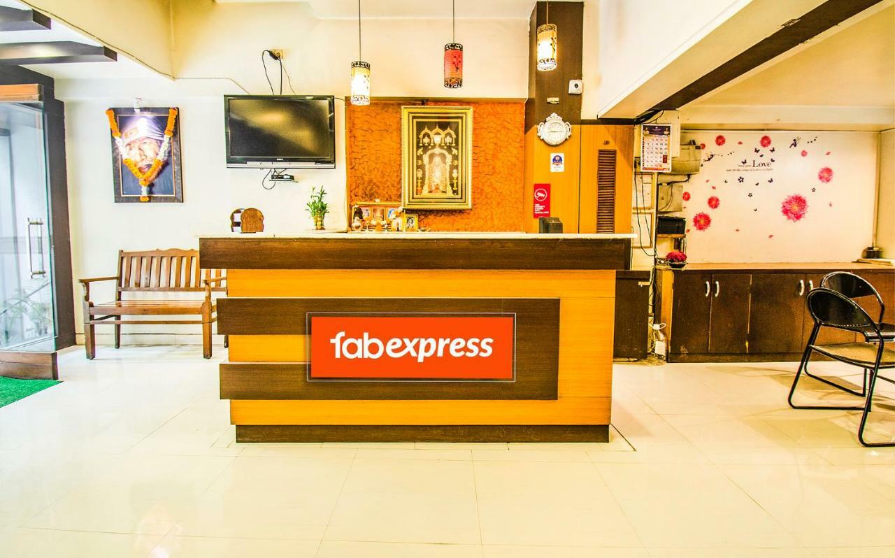 Fabexpress Karishma - Shivaji Nagar, Pune Extérieur photo